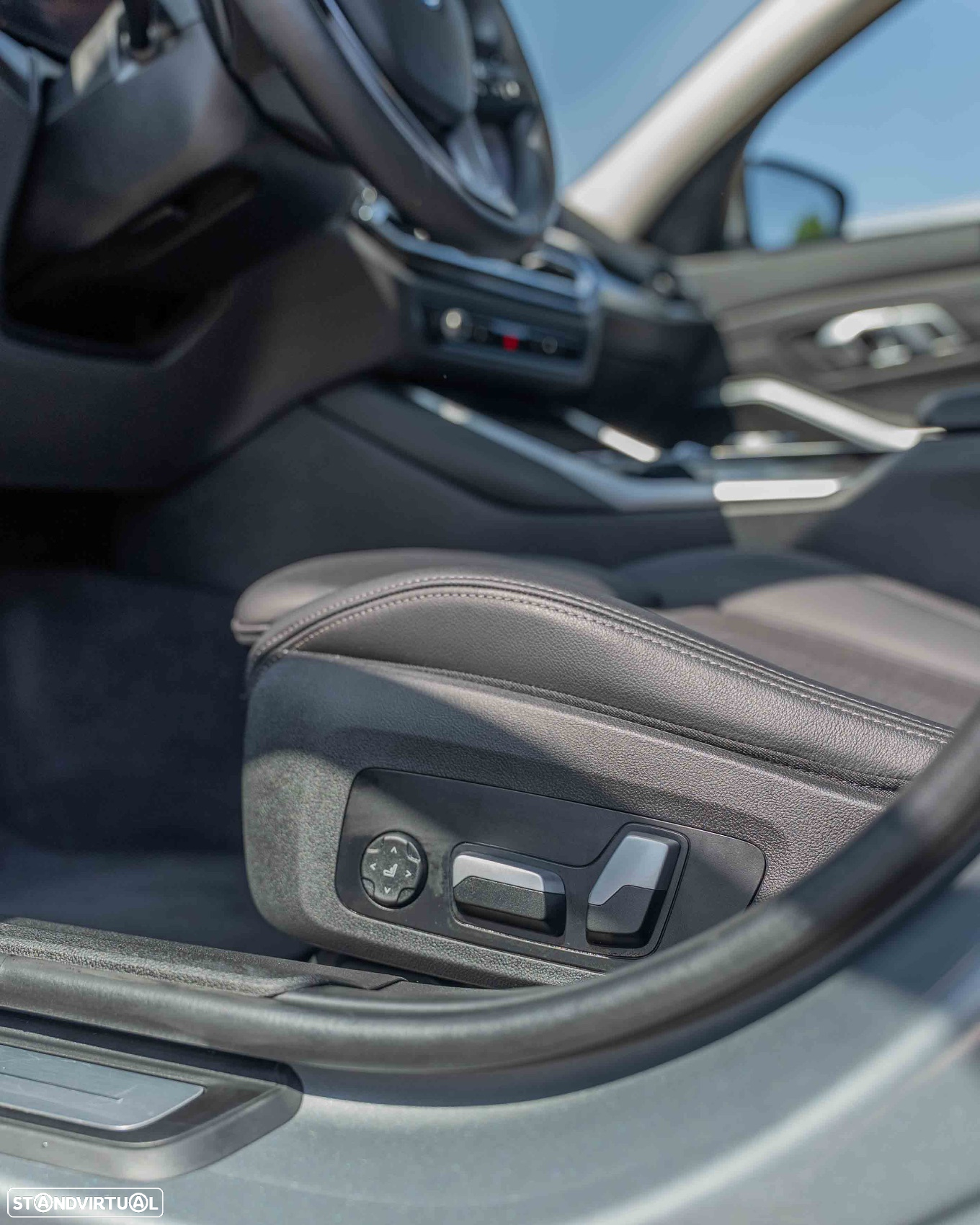 BMW 320 e Touring xDrive Aut. Sport Line - 19