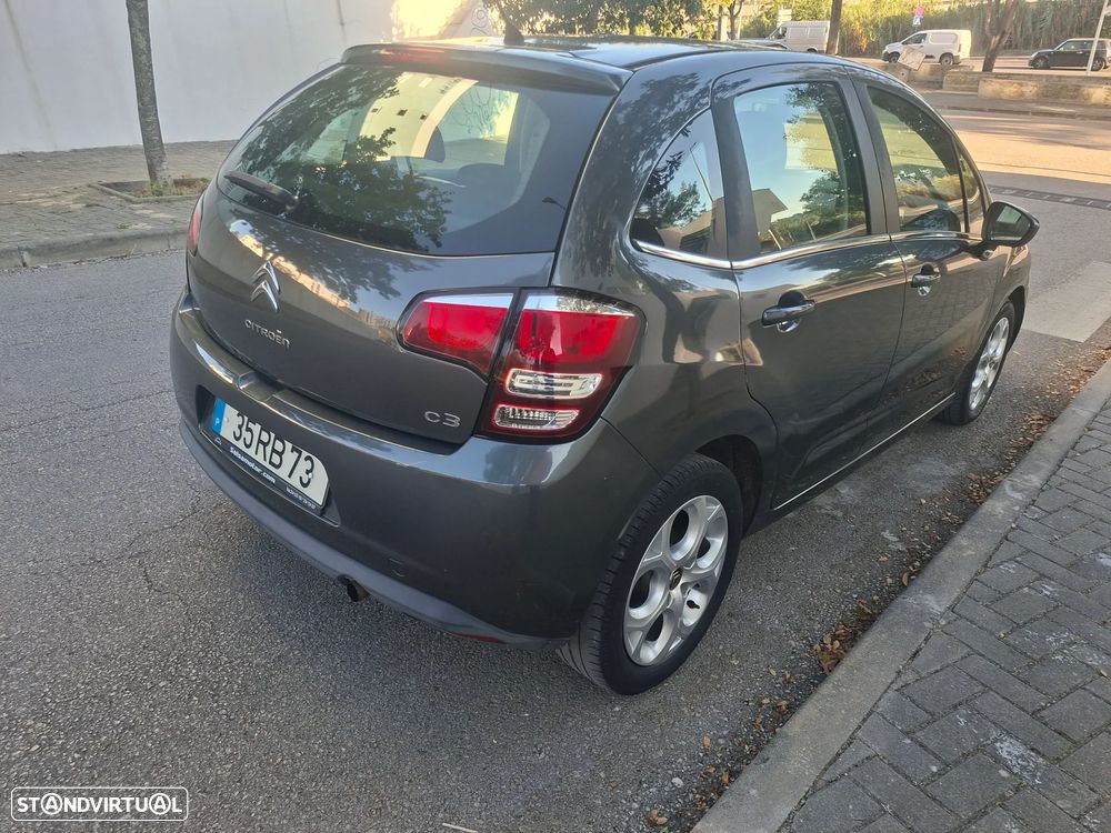 Citroën C3 1.2 PureTech Seduction - 3