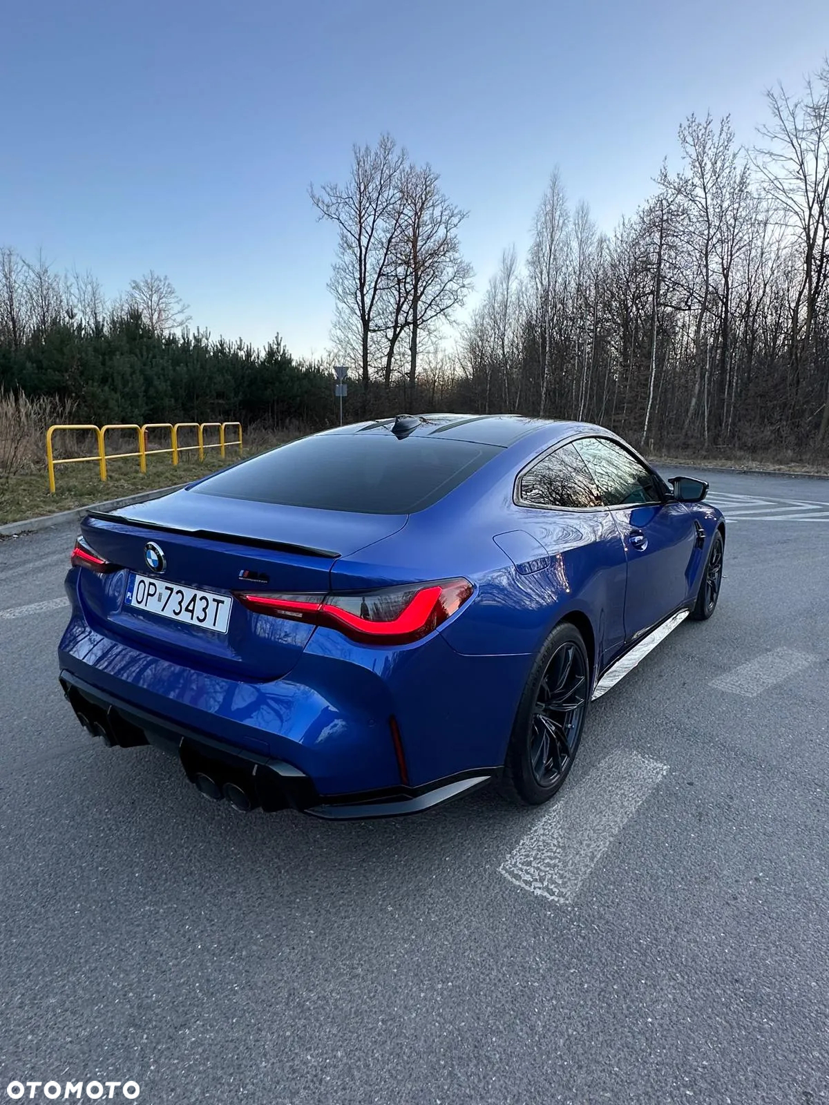 BMW M4 Competition sport - 8