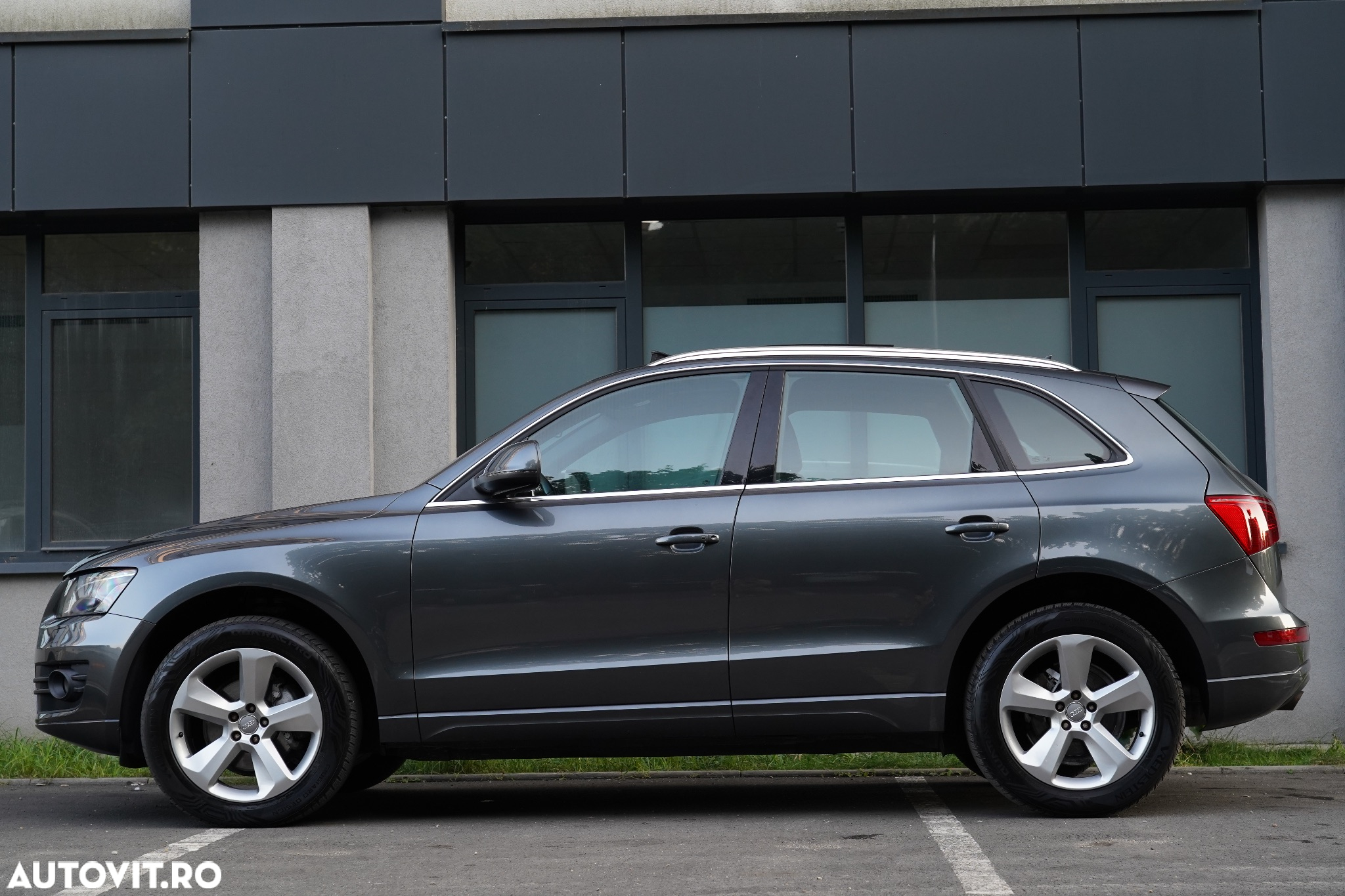 Audi Q5 2.0 TDI Quattro Stronic - 23