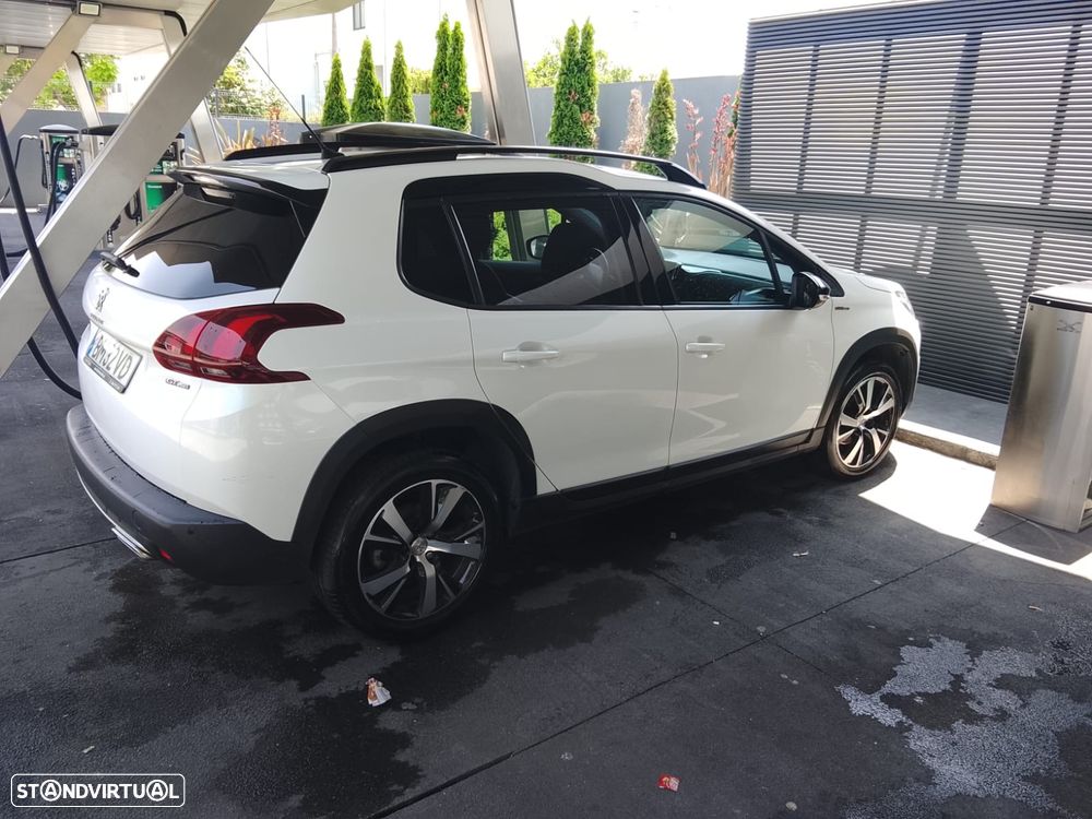 Peugeot 2008 PureTech 110 Stop&Start GT-Line Edition - 1