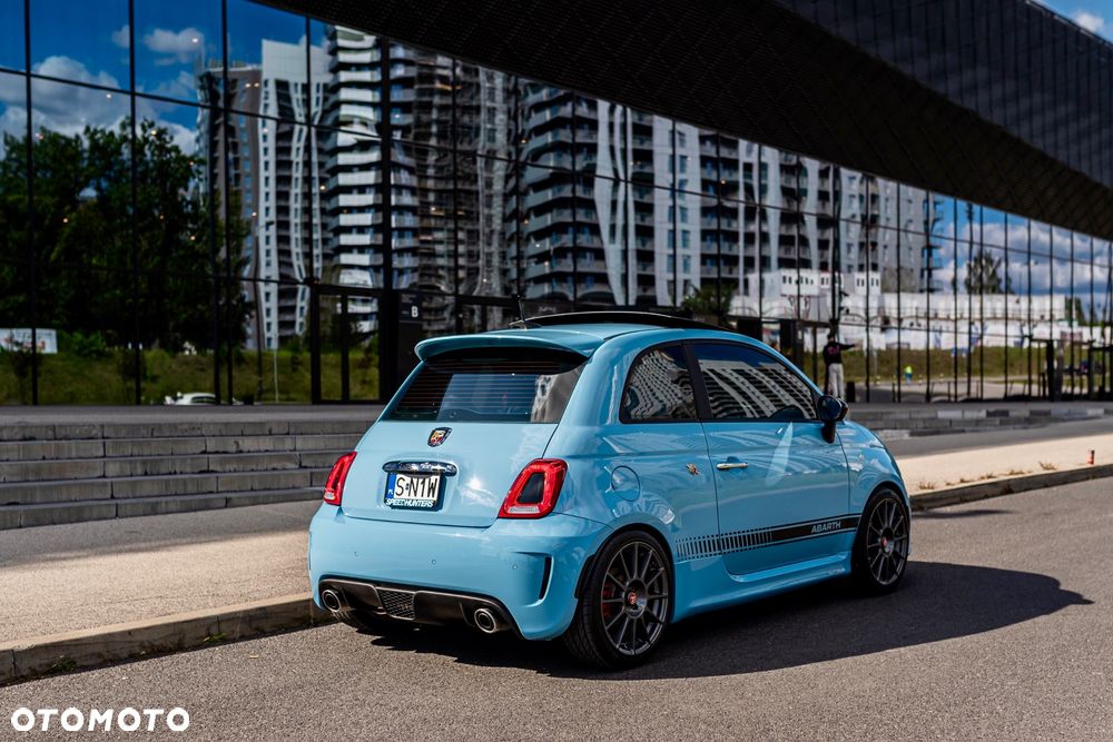 Abarth 500 - 5
