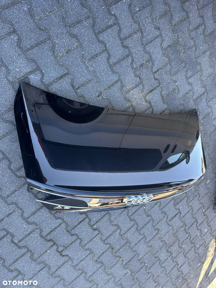 Klapa bagażnika tylna Audi A8 D4 Lift - 3