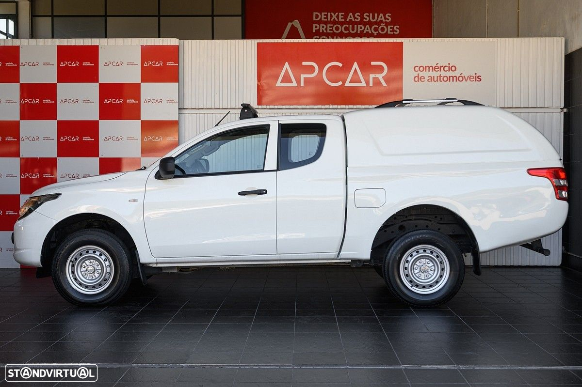 Mitsubishi L200 2.4 DI-D CD Invite Space Cab 3L 4WD - 6