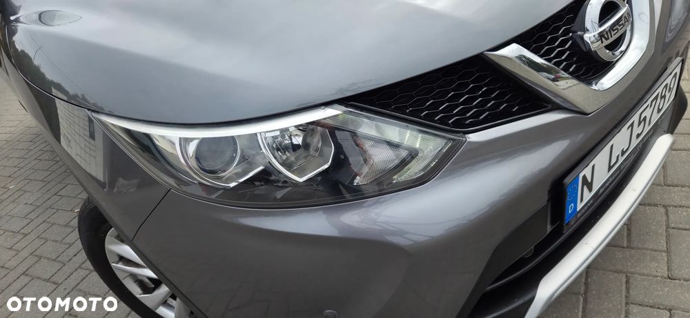 Nissan Qashqai 1.6 DCi Tekna - 23
