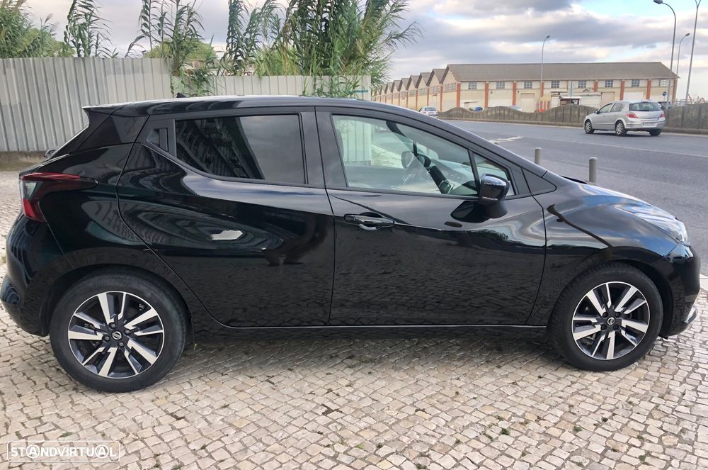 Nissan Micra 0.9 IG-T Tekna S/S - 11