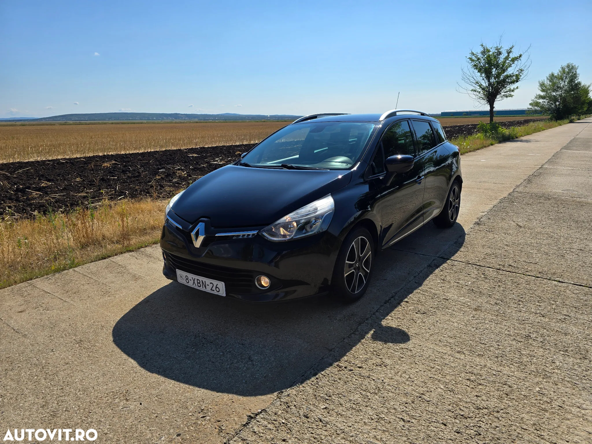 Renault Clio Energy dCi 90 Start & Stop Luxe - 7