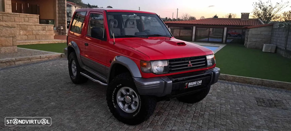 Mitsubishi Pajero 2.8 TD GLS