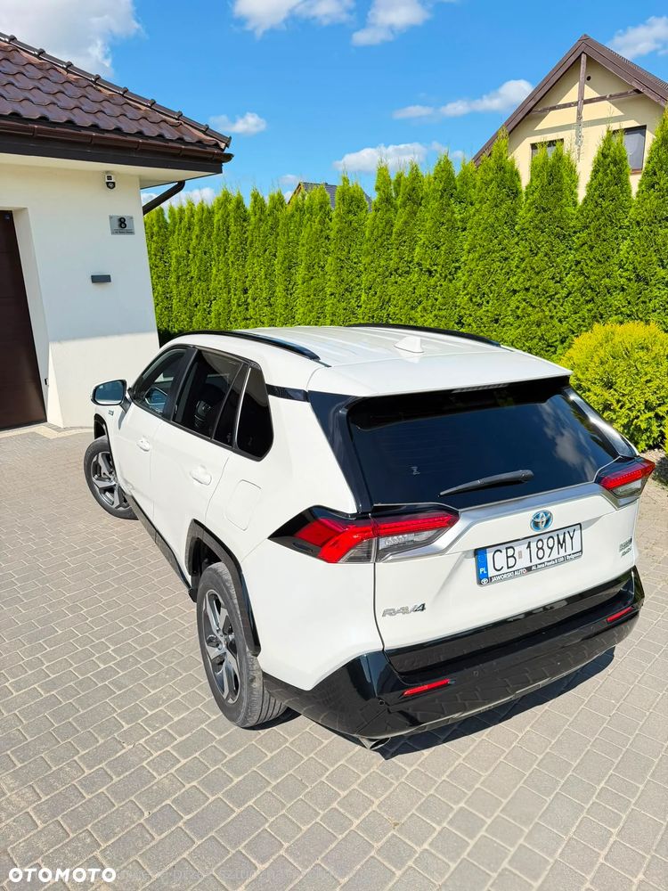 Toyota RAV4 2.5 Plug-In Hybrid Dynamic 4x4 - 3
