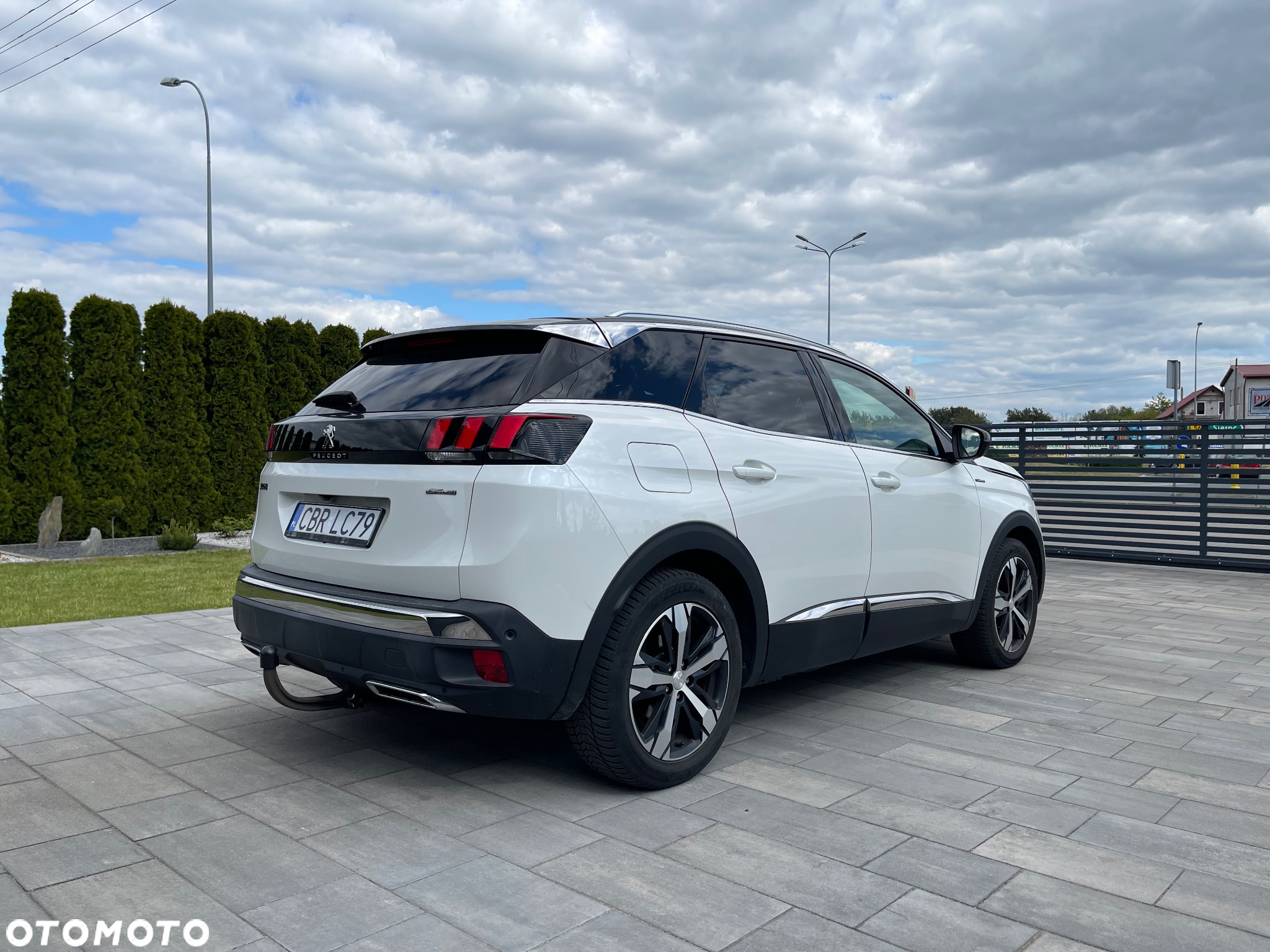 Peugeot 3008 PureTech 180 Stop & Start GPF EAT8 GT - 7