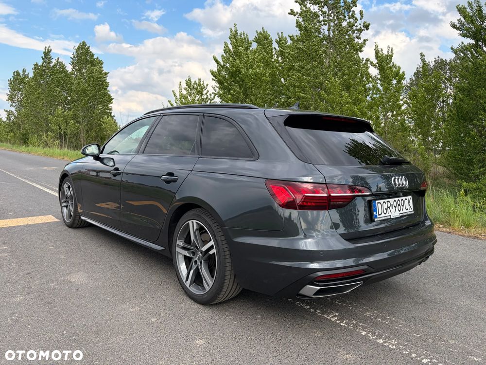 Audi A4 Avant 35 TDI S tronic S line - 7