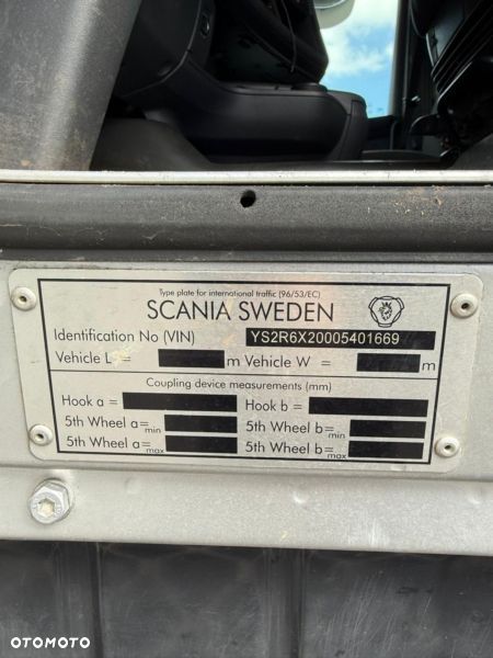 Scania R 410 Bez Egr - 12