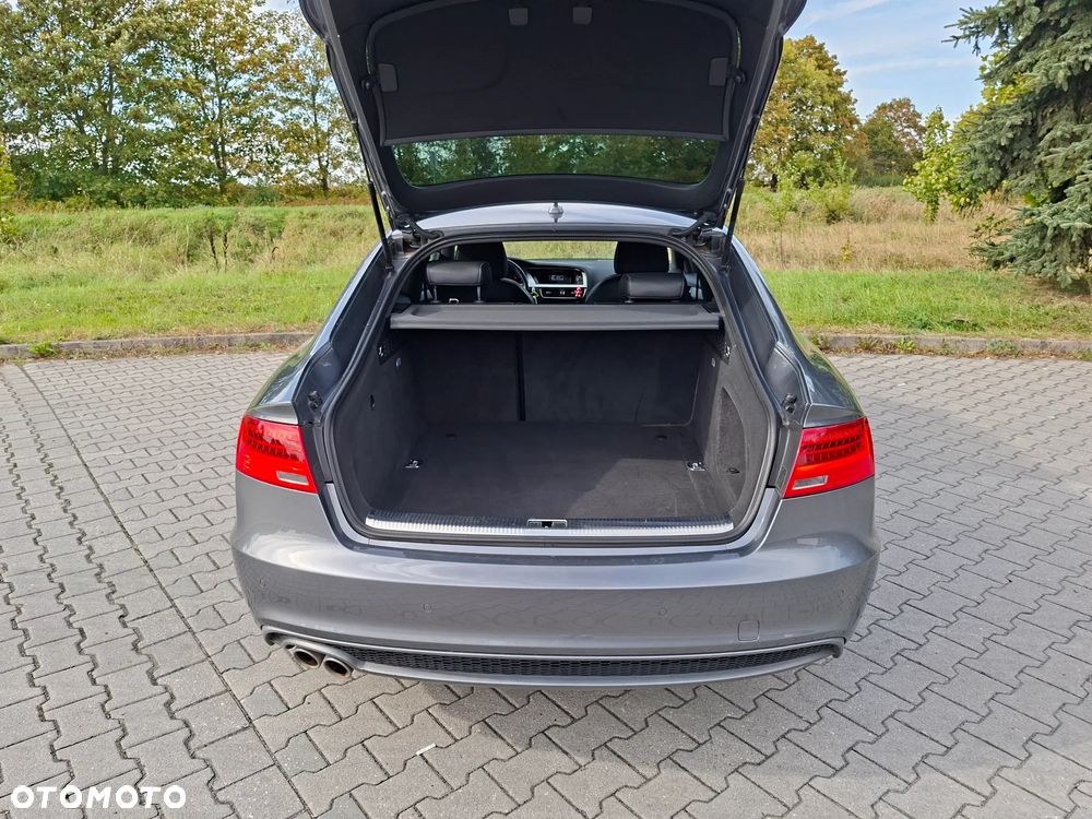 Audi A5 Sportback 2.0 TDI ultra S tronic sport - 12