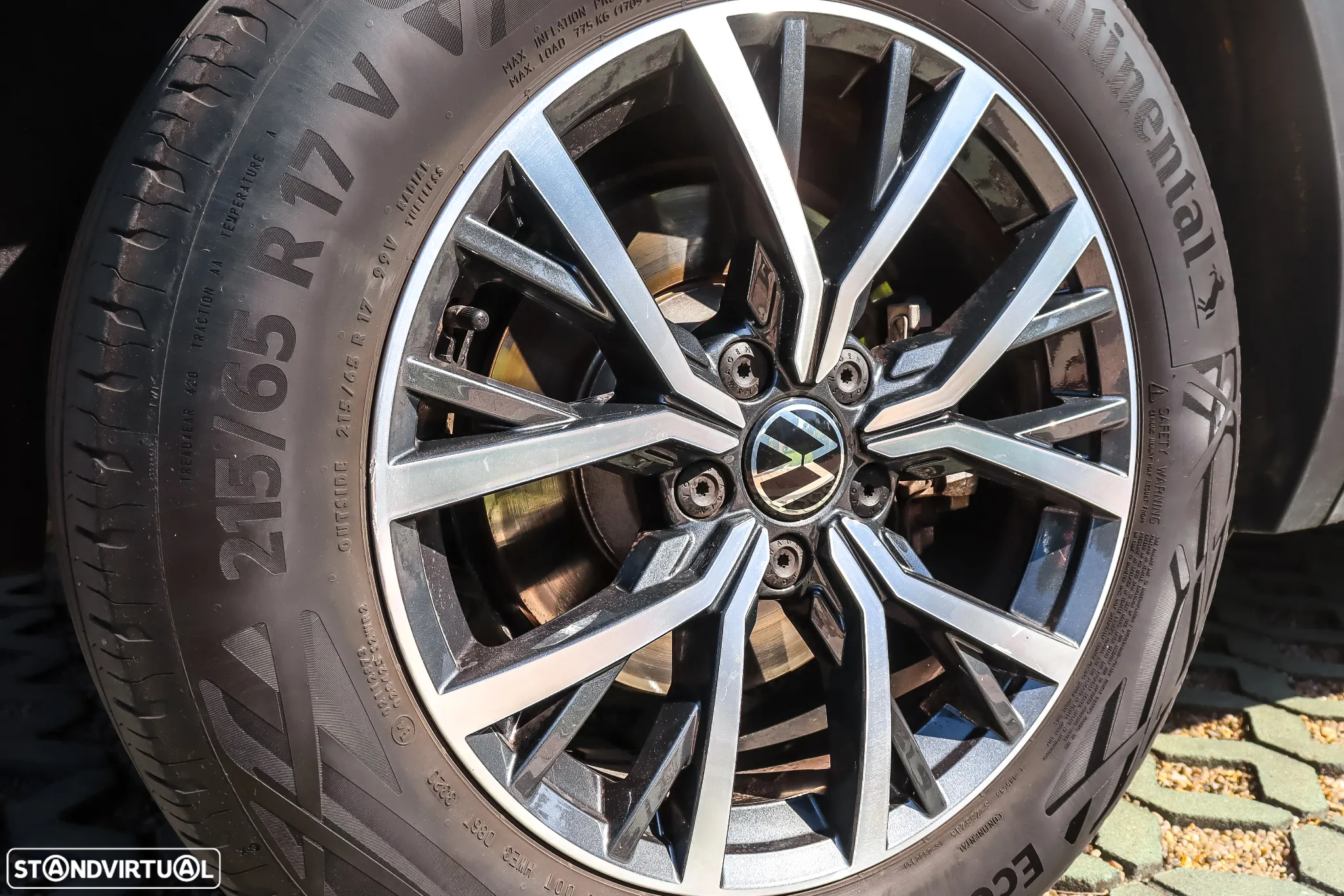 VW Tiguan 1.5 TSI Confortline - 13