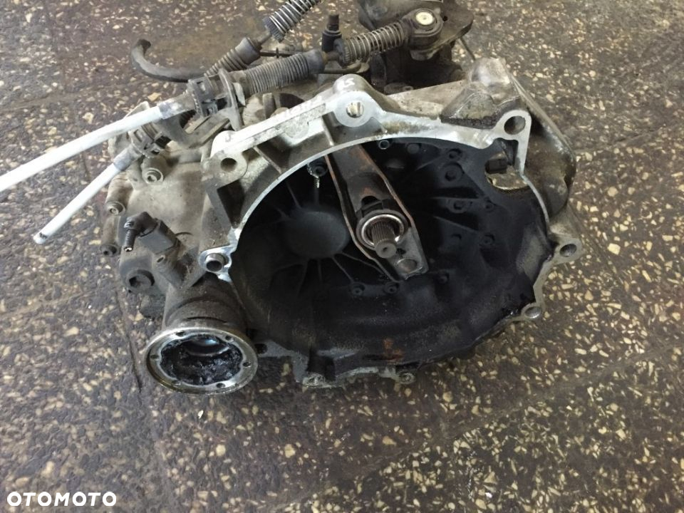 Skrzynia biegów FABIA I 1,4 16V FCU - 2