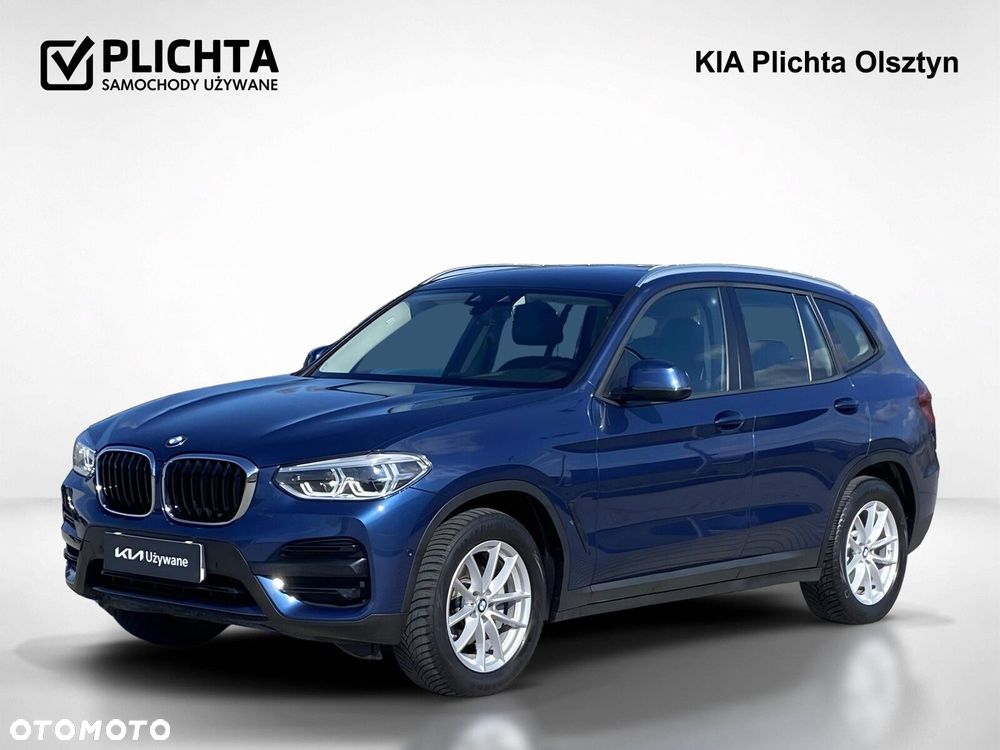 BMW X3 - 1