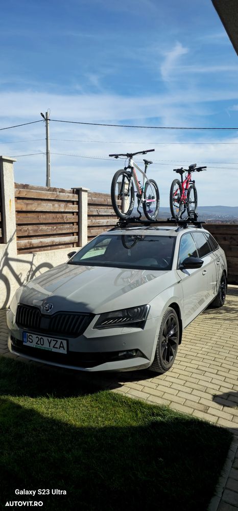 Skoda Superb - 19