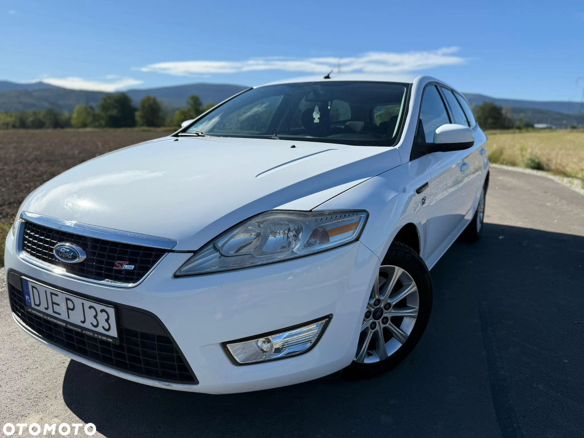 Ford Mondeo - 2