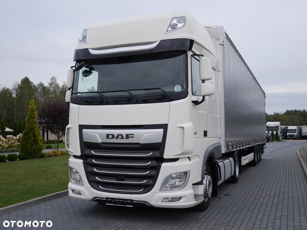 DAF XF 106.480/ Low Deck/Mega + Wielton Mega - 3
