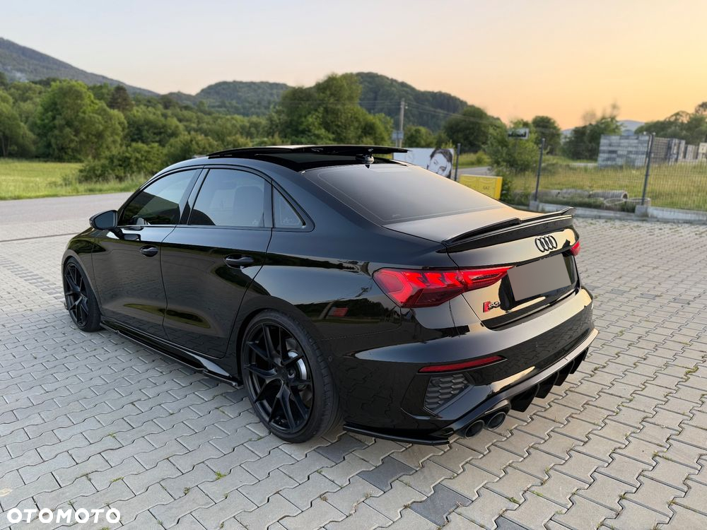 Audi S3 TFSI Quattro S tronic - 7