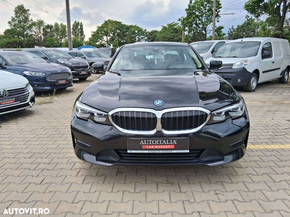 BMW 3 Series 2022 — imagine 2