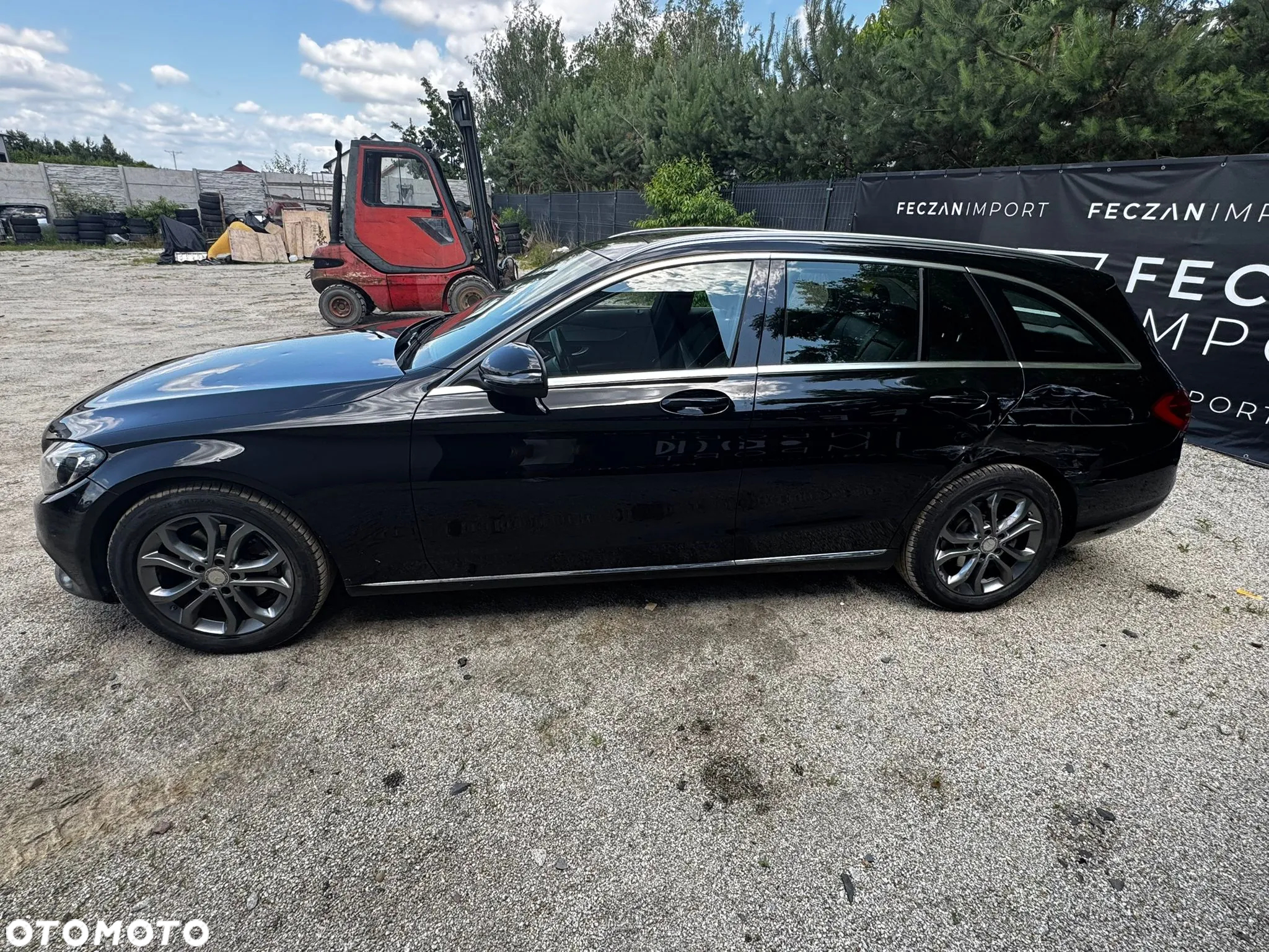 Mercedes-Benz Klasa C 220 (BlueTEC) d 7G-TRONIC Avantgarde - 22