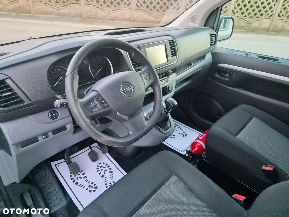 Opel Vivaro Extra Long 3t Enjoy Flex (bryg.) - 29