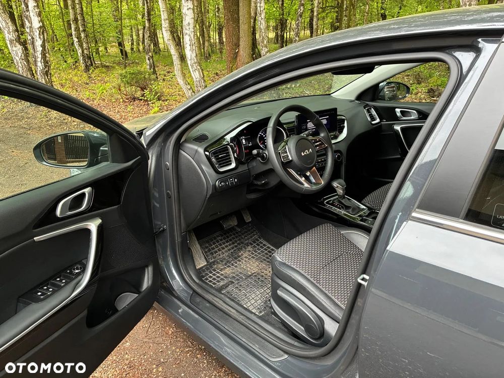 Kia Ceed 1.5 T-GDI Tribute DCT - 7