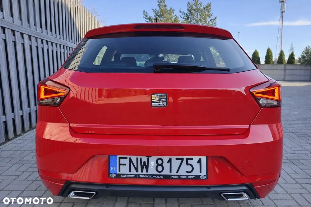 Seat Ibiza 1.0 TSI S&S DSG FR - 7