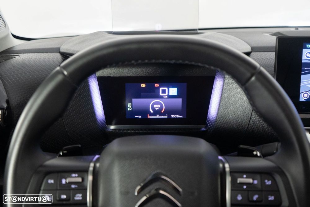 Citroën C4 1.2 PureTech Shine Pack EAT8 - 29