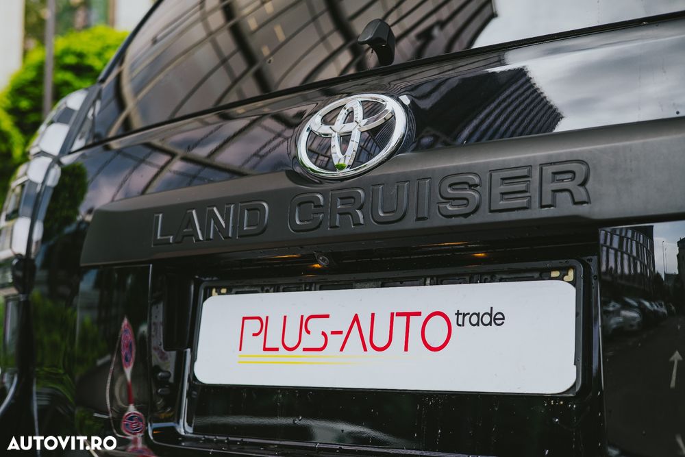 Toyota Land Cruiser 2.8 D-4D Automatik TEC-Edition - 10