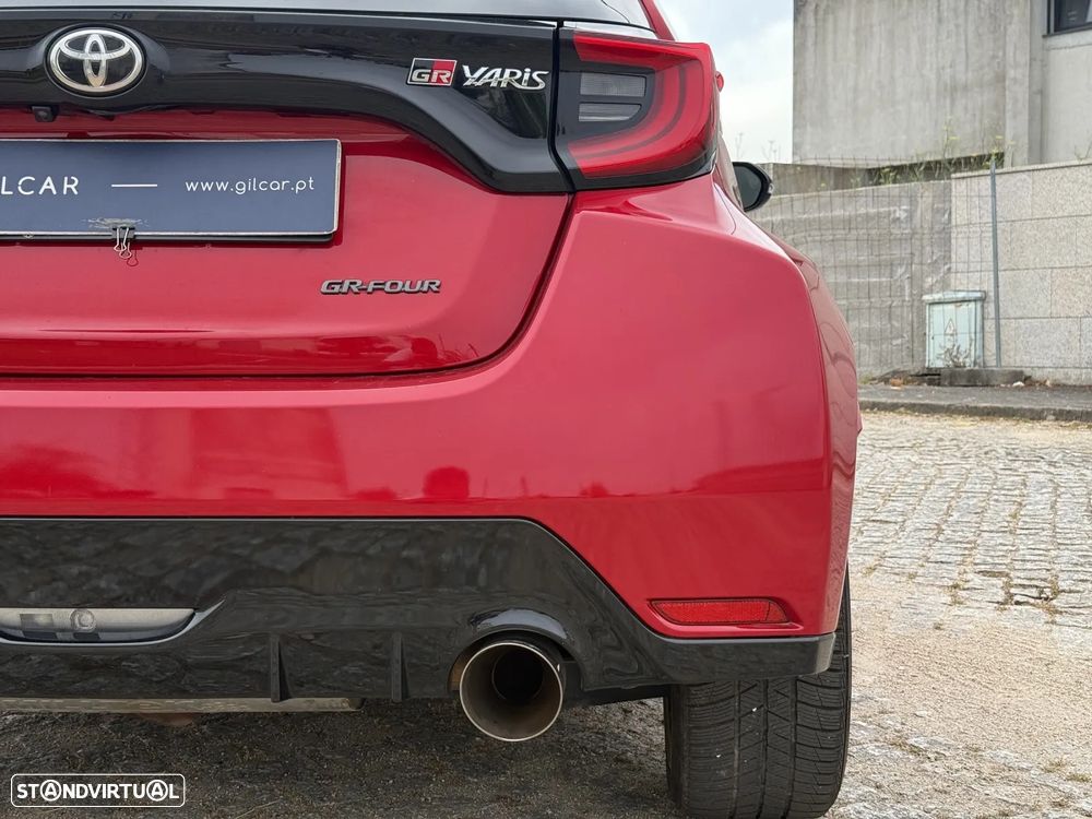 Toyota GR Yaris Standard - 24
