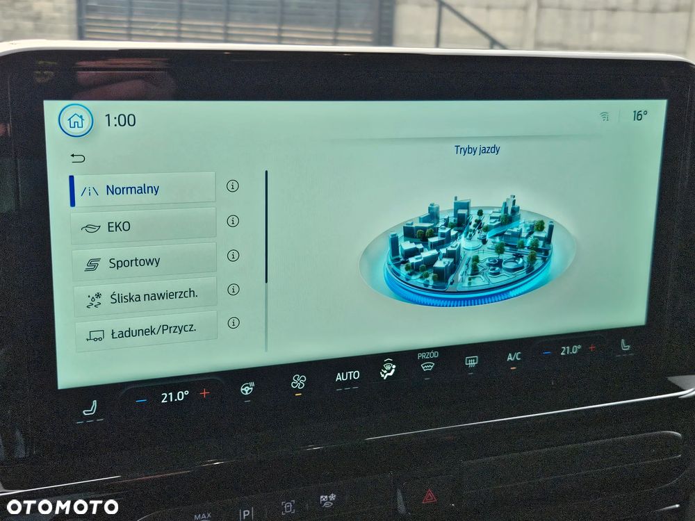 Ford Tourneo Custom 2.0 EcoBlue L2 Titanium X SelectShift - 26