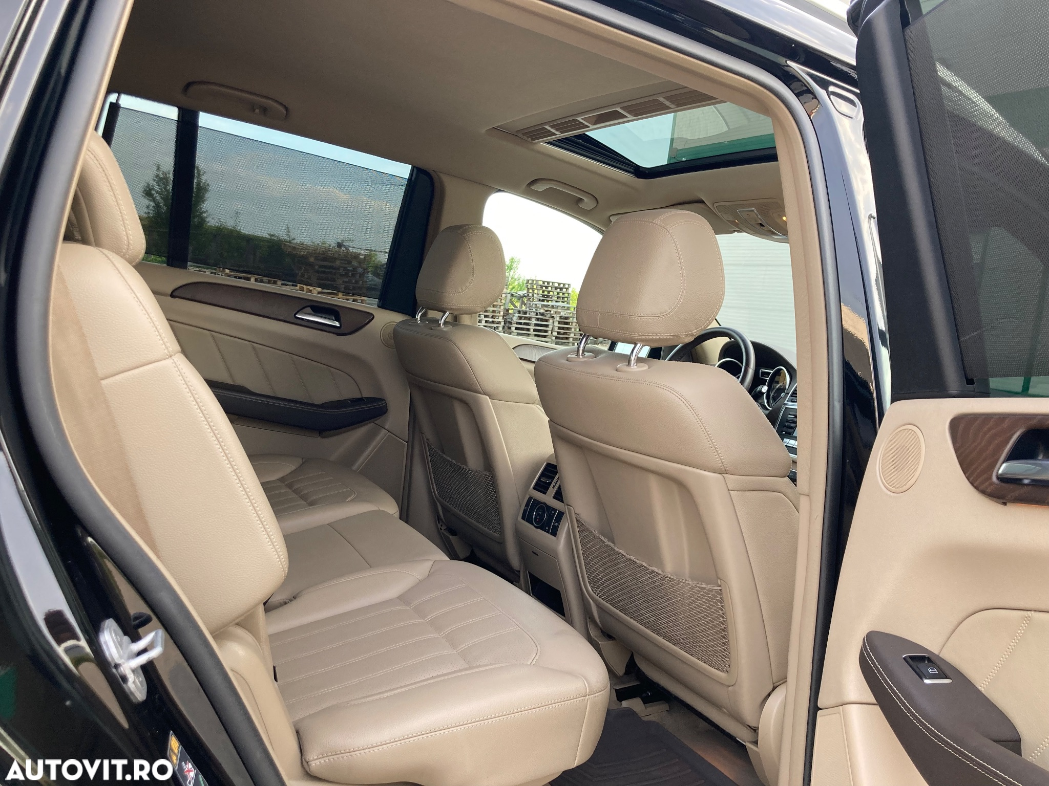 Mercedes-Benz GL 350 BlueTEC 4Matic 7G-TRONIC - 16