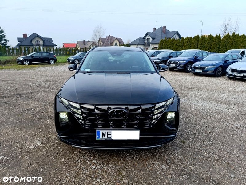 Hyundai Tucson 1.6 T-GDi 48V Executive 4WD DCT - 3