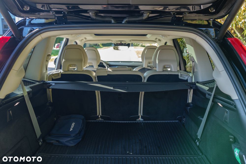 Volvo XC 90 B5 D AWD Momentum Pro 7os - 8