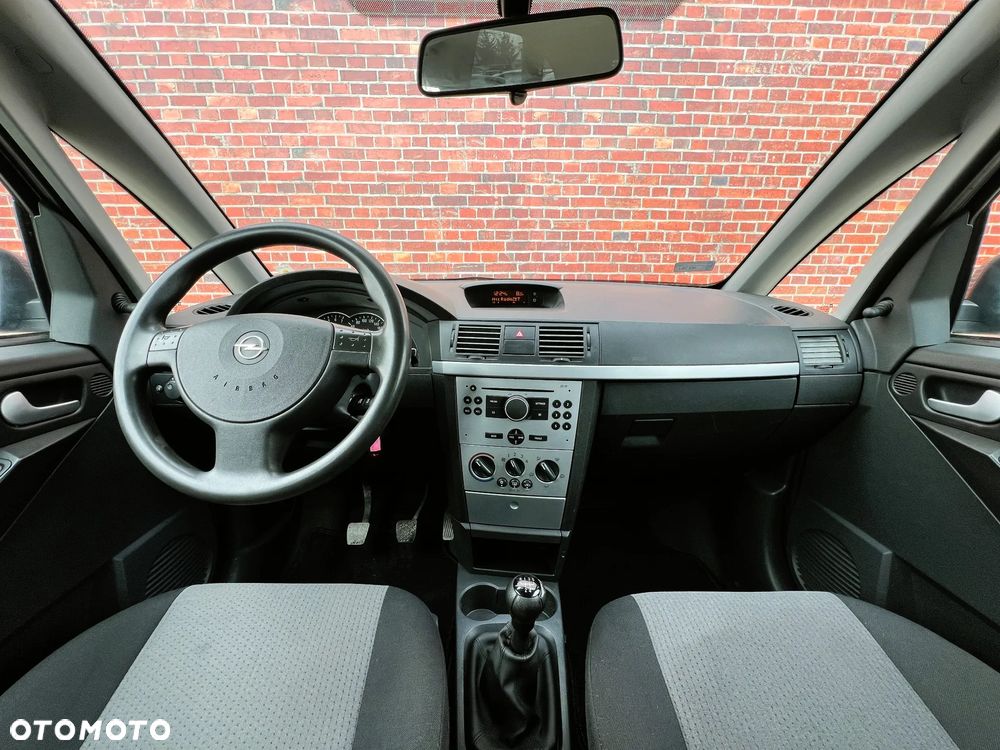 Opel Meriva - 6