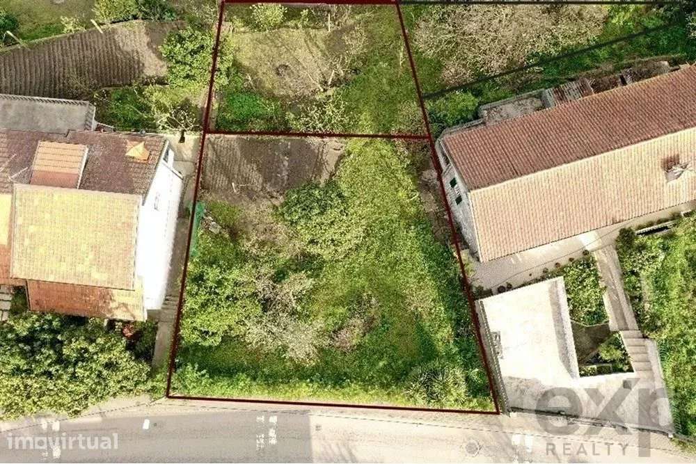 Terreno para construção de moradia em Santo Tirso - Grande imagem: 2/11
