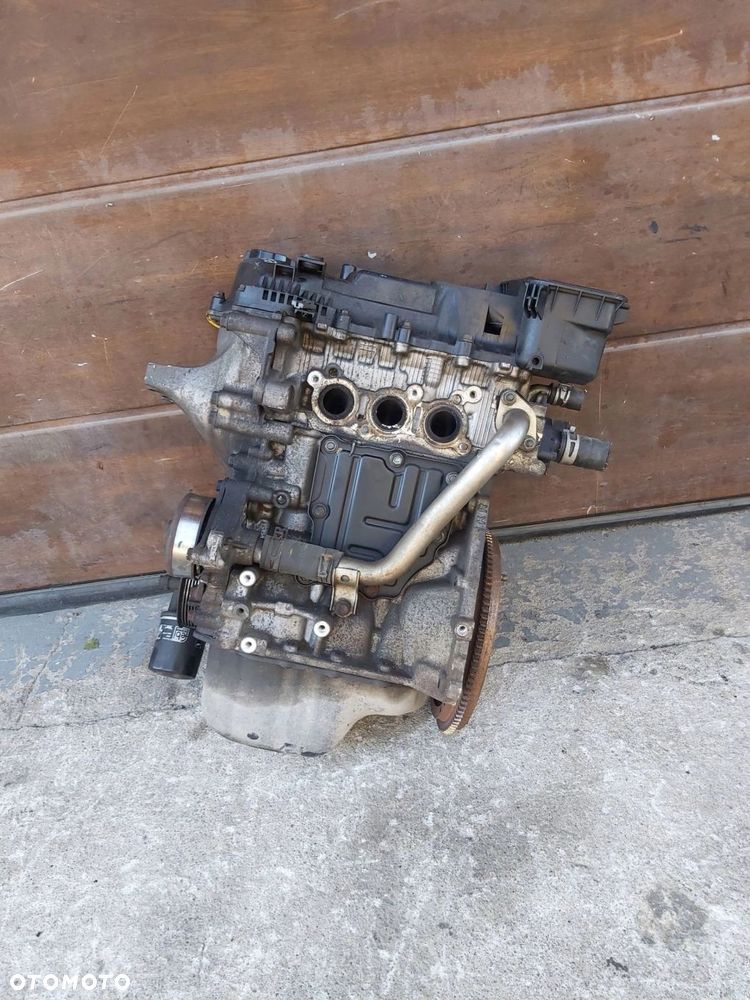 Toyota AYGO I Yaris II Citroen C1 Peugeot 107 Silnik 1,0 1KR-FE B52 bez egr