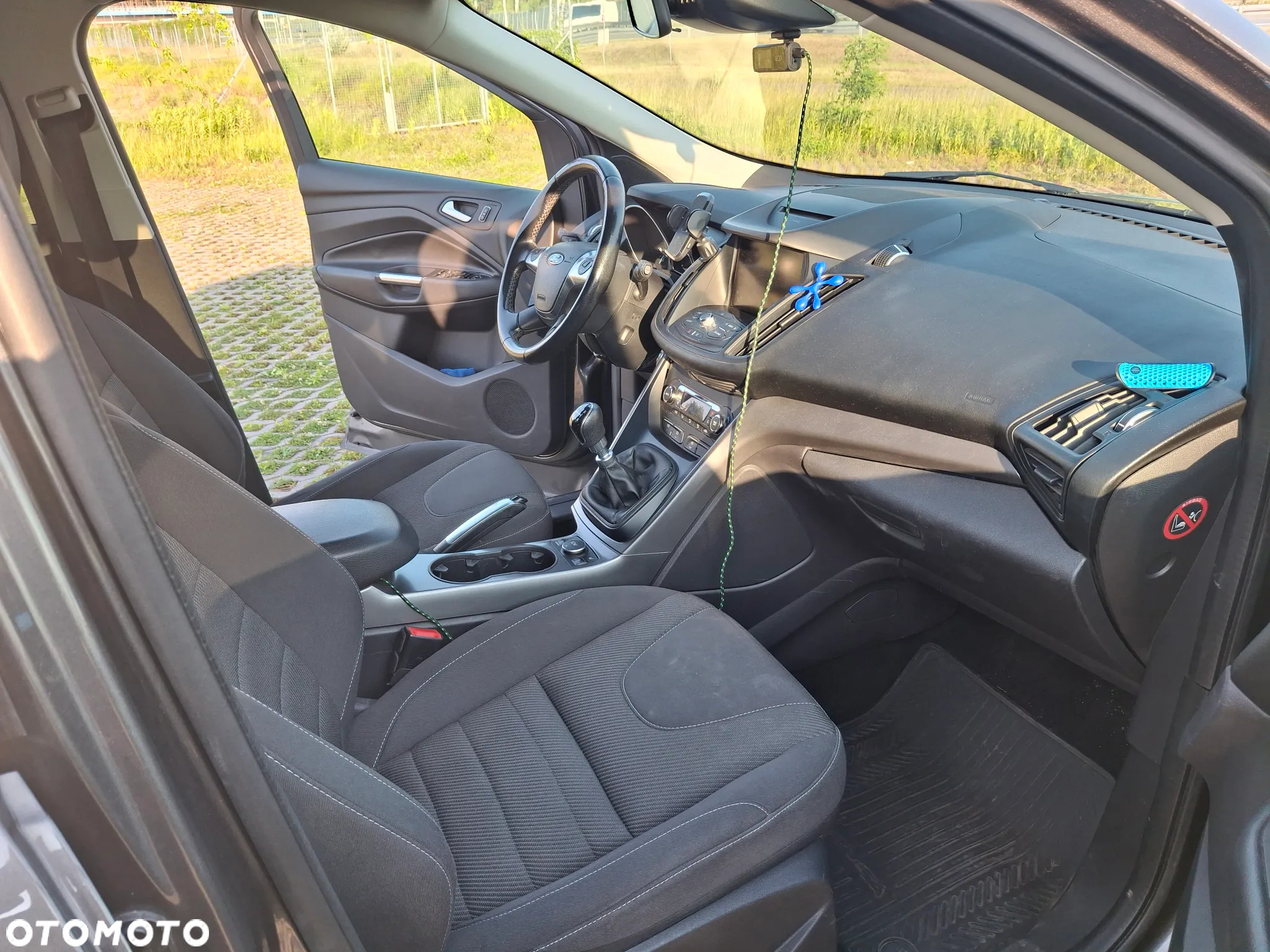 Ford Kuga 1.5 EcoBoost 2x4 SYNC - 10