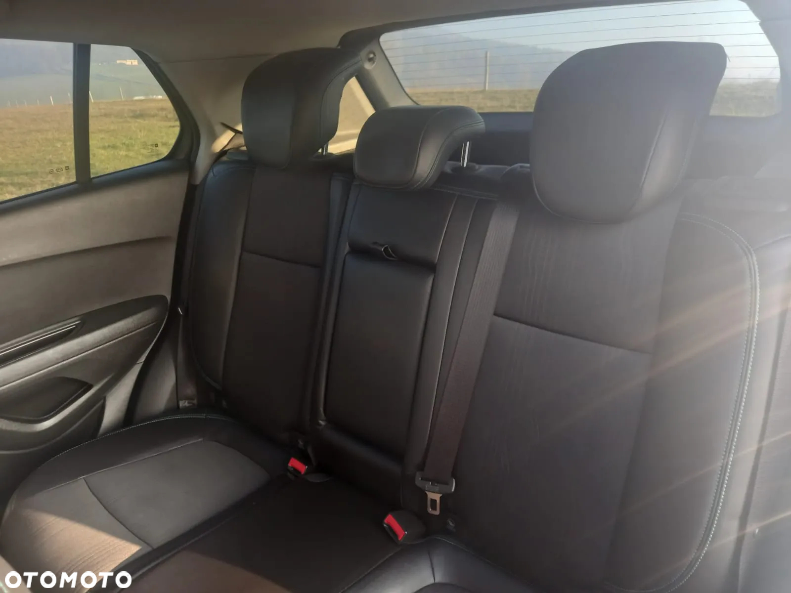 Chevrolet Trax - 2