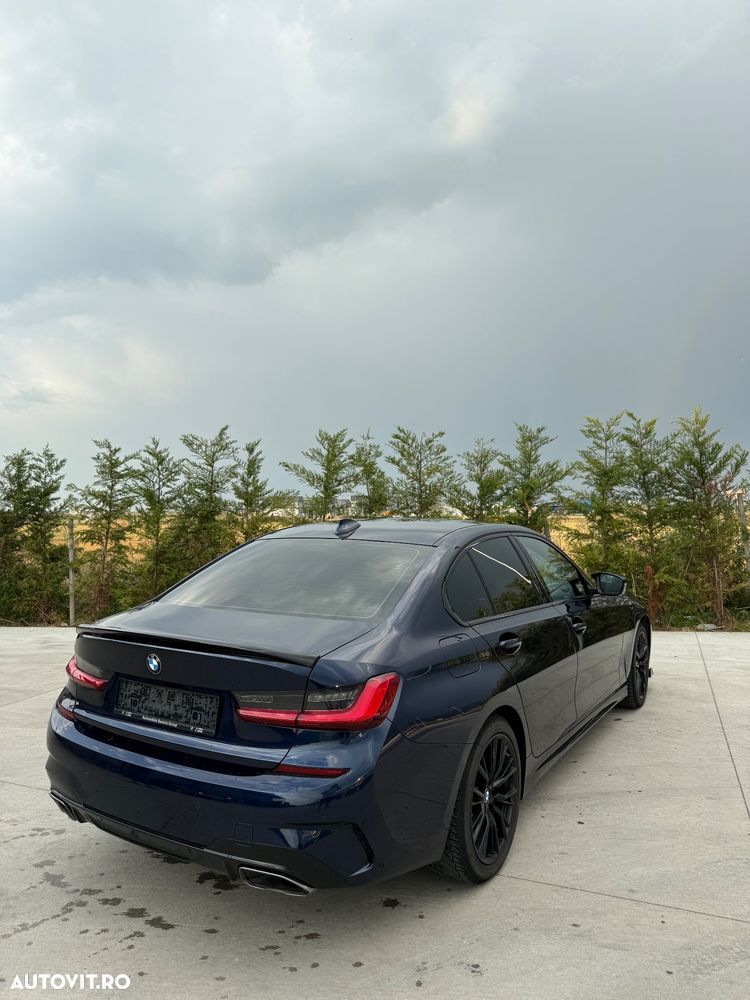 BMW M3 M340d xDrive AT MHEV - 10