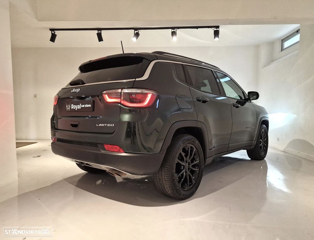 Jeep Compass 1.3 TG Night Eagle - 4