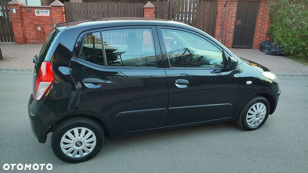 Hyundai i10 1.1 expression - 9