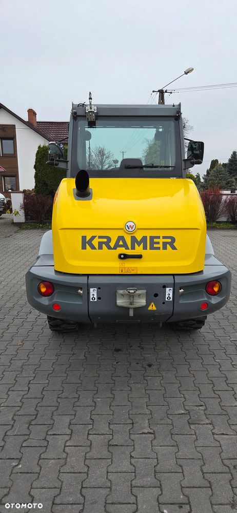 Kramer 5075, 2016 rok, tylko 1420 Mtg!!!, z Niemiec! bez DPF! - 4