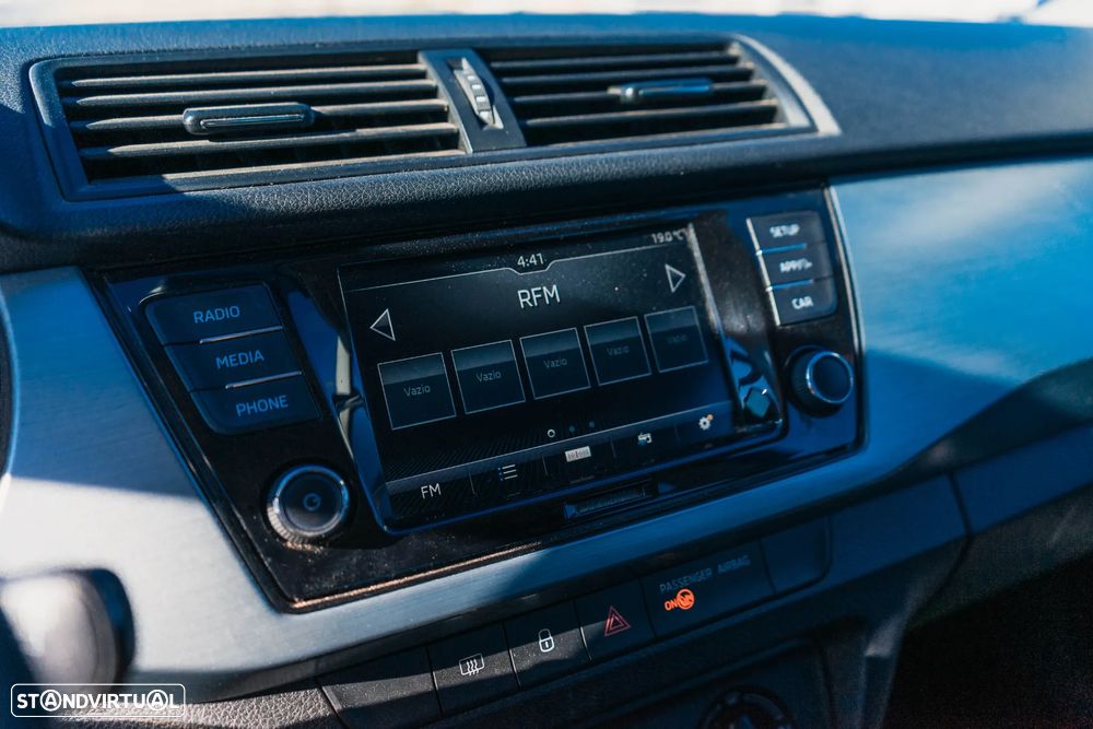 Skoda Fabia 1.0 TSI - 16