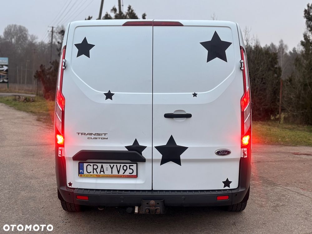 Ford Transit Custom - 6