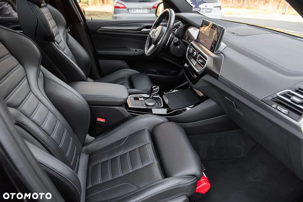 BMW X3 xDrive20d MHEV xLine sport - 40