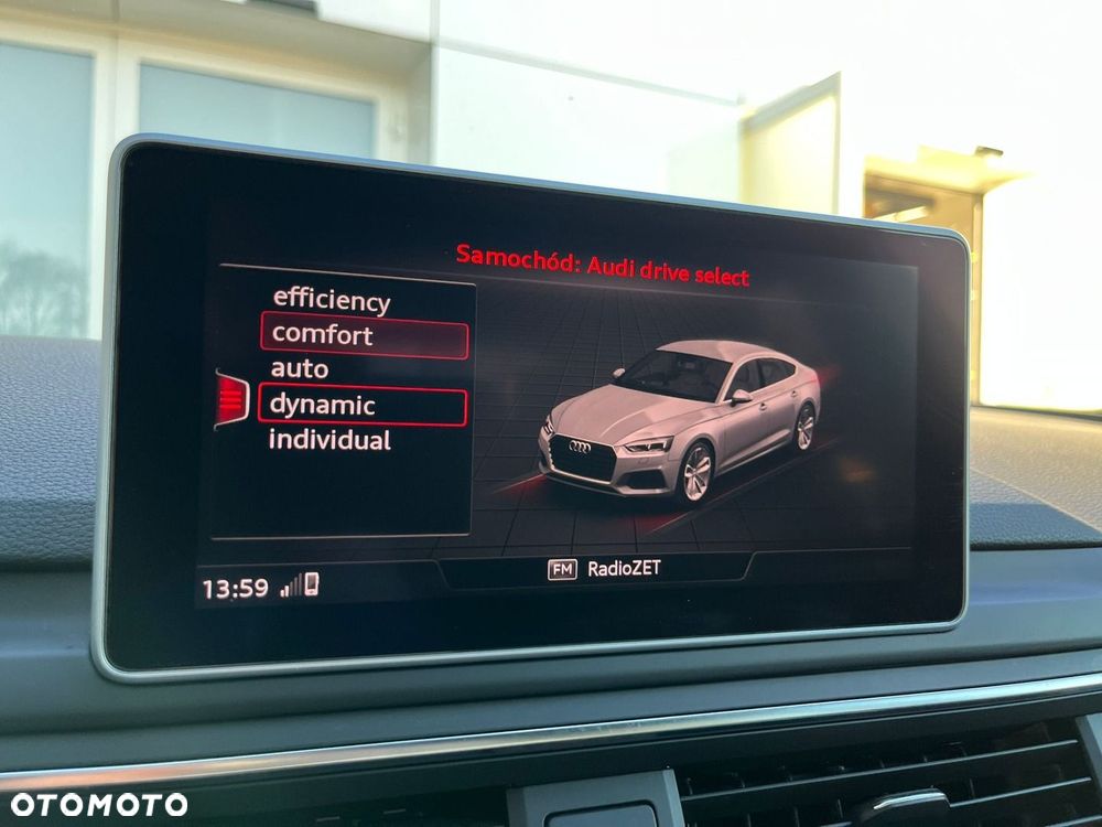 Audi A5 Sportback - 14