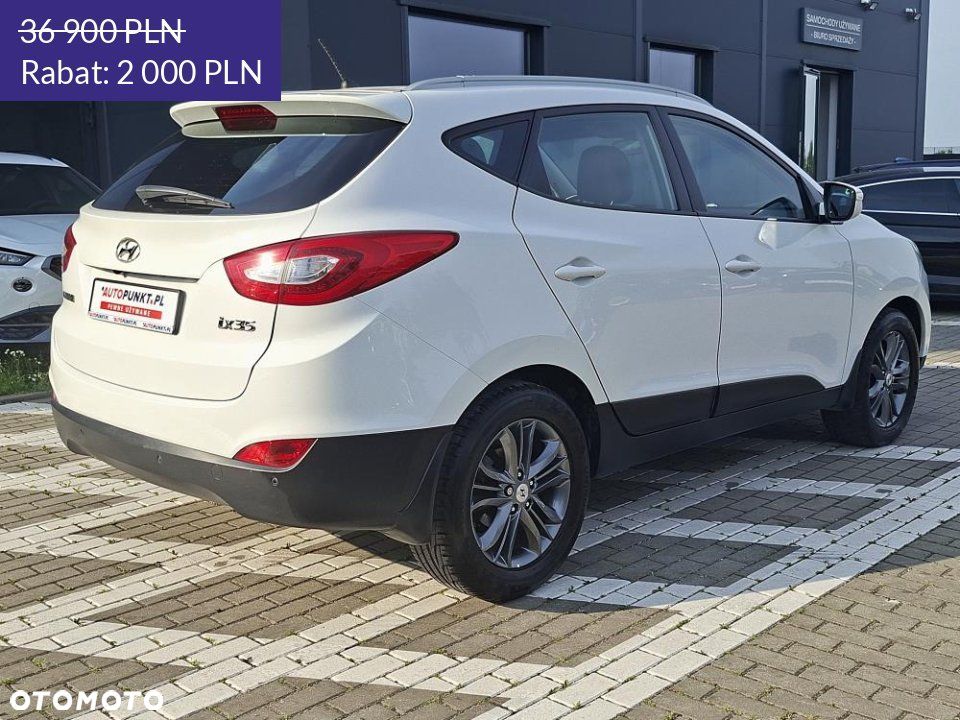 Hyundai ix35 - 4